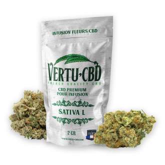 Fleur Outdoor Sativa L Vertu 