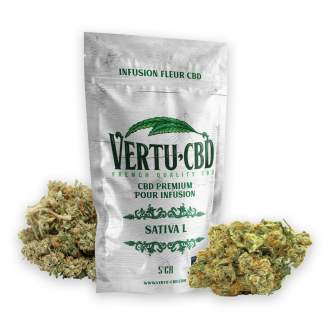 Fleur Outdoor Sativa L Vertu 